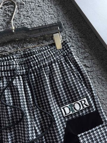 Quần jogger nam DIOR* hoạ tiết đẹp độc cao cấp