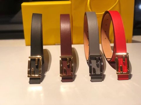 Belt fendy nữ bản 3cm đẹp