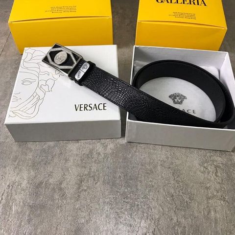 Belt nam versace hàng độc đẹp cao cấp