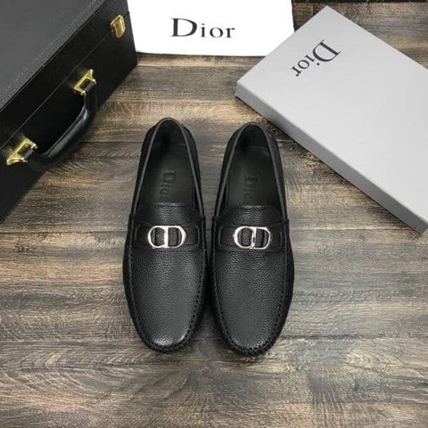 Giày lười dior đẹp cao cấp