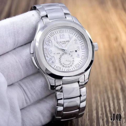 Đồng hồ nam patek philippe máy cơ case 41mm dây kim loại