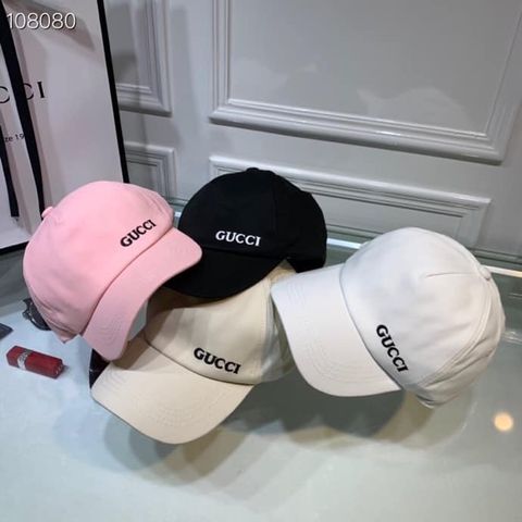 Mũ gucci nam nữ 4 màu