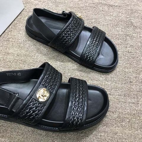 Sandal nam versace đẹp độc