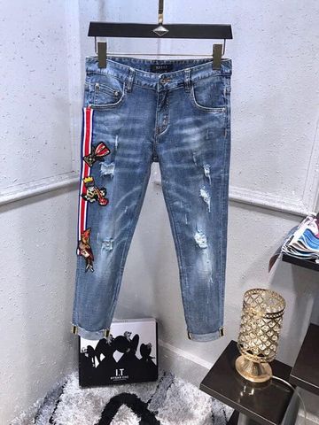 Quần jeans nam gucci hàng độc