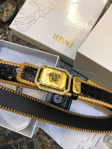 Belt nam versace hàng đẹp cao cấp