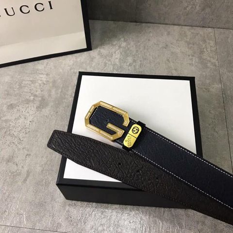 Belt nam gucci đẹp bản 3.8cm