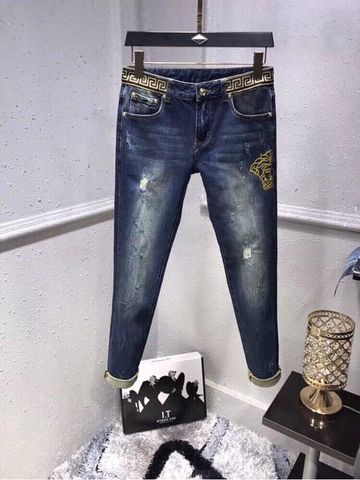 Quần jeans nam versace đẹp cao cấp