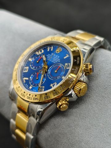 Đồng hồ nam rolex* dây kim loại thể thao VIP 1:1 Rolex Universe Chronograph Daytona 40 Series