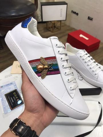 Giày thể thao nam gucci đẹp