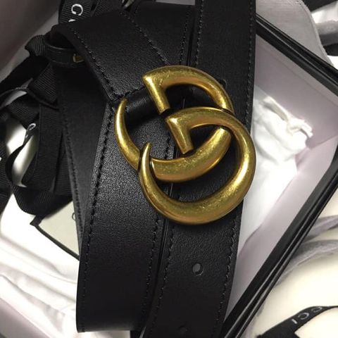 Belt GUCCI nam nữ có đủ kích thước