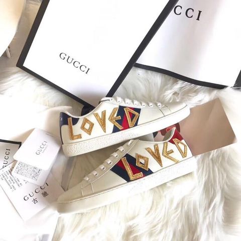 Giày GUCCI nam nữ đẹp cao cấp