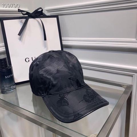 Mũ GUCCI nam nữ hoạ tiết rằn ri đẹp độc có 2 màu đẹp