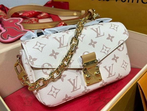 Bandeau On Pochette Metis Louis Vuitton Bandeau Pochette Metis