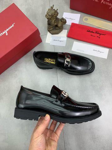 Giày nam Loafer SALVATORE* da bò các mẫu đẹp lịch lãm