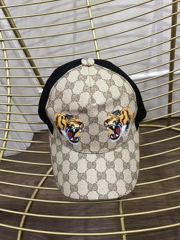 Mũ GUCCI nam nữ hoạ tiết hổ