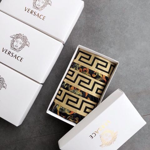 Quần sịp đùi VERSACE hoa văn đẹp