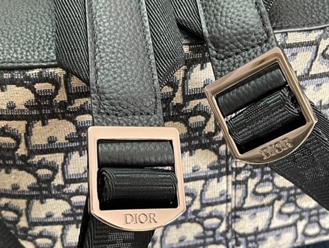 Ba lô DIOR* nam nữ hoạ tiết oblique phối da form dáng kiểu cực đẹp và chất SIÊU CẤP