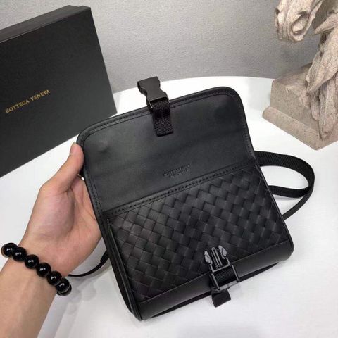 Túi BV Bottega* nam nữ sz mini 21cm da bò đan chất mềm đẹp SIÊU CẤP