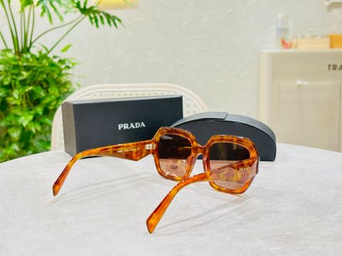 Kính nữ PRADA* mắt vuông đẹp sang 3 màu VIP 1:1