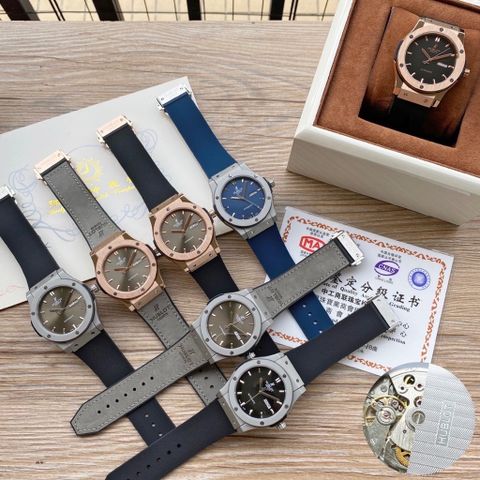 Đồng hồ nam hublot* case 44mm super