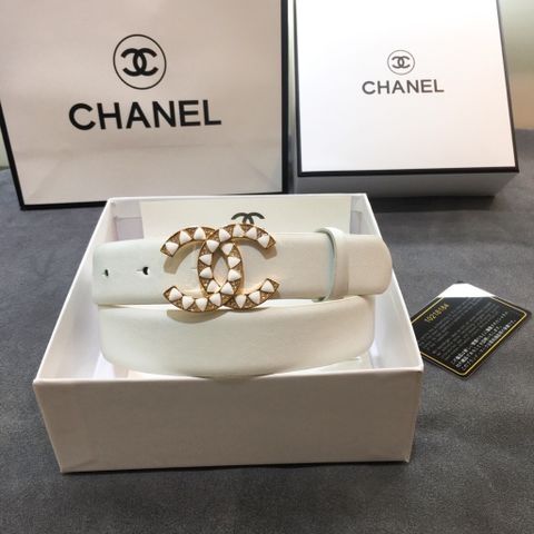 Belt nữ CHANEL* bản 3cm nhiều kiểu mặt đẹp cao cấp