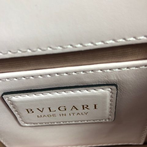 Túi xách nữ Bvlgari 22cm Hàng Nguyên Bản