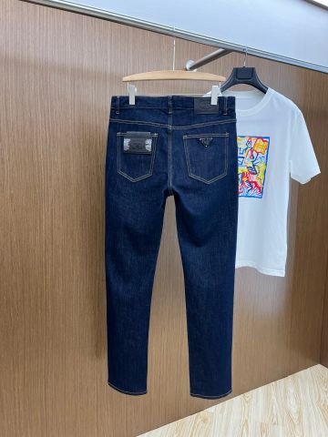 Quần jeans nam PRADA* đẹp VIP 1:1