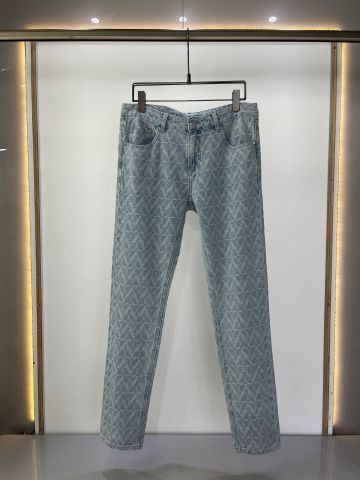 Quần jeans nam VALENTINO* hoạ tiết đẹp độc SIÊU CẤP