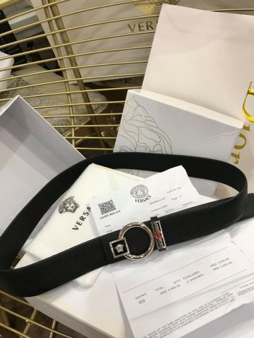 Belt nam VERSACE mặt kiểu độc