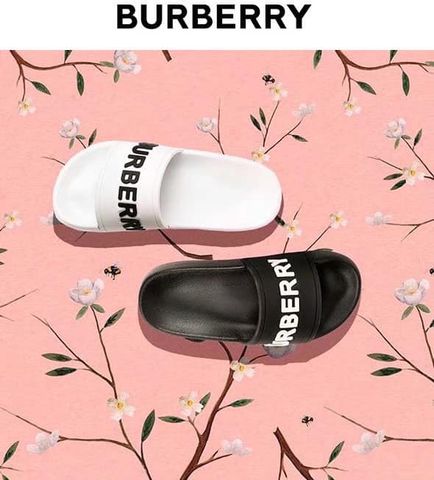 Dép nữ BURBERRY đẹp