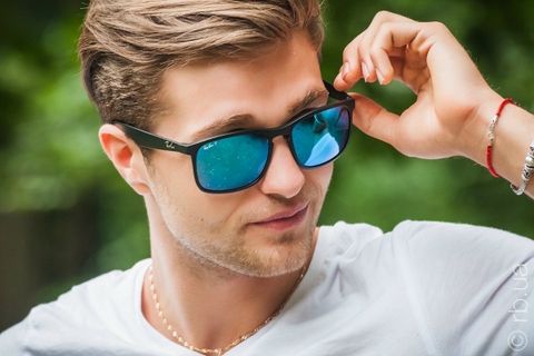 Kính rayban* nam nữ  RB4264 dáng đẹp dễ đeo hàng auth