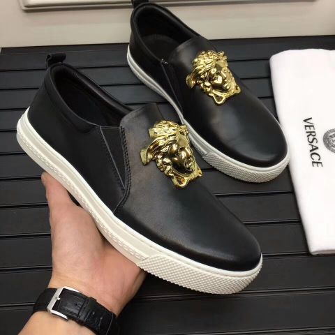 Giày slip on versace đẹp