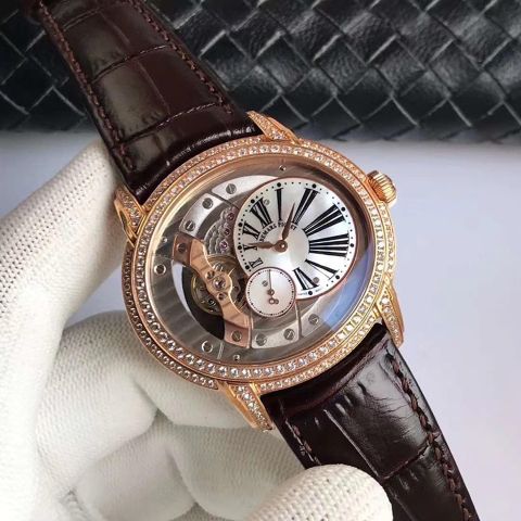 Đồng hồ nam breguet máy cơ