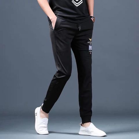 Quần jogger nam sọc sườn đẹp độ