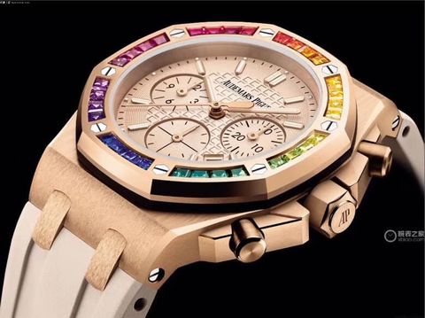 Đồng hồ nữ audemars piguet dáng thể thao