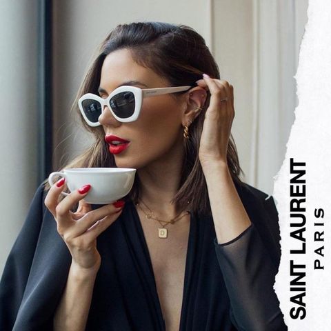 Kính nữ YSL* đẹp SIÊU CẤP