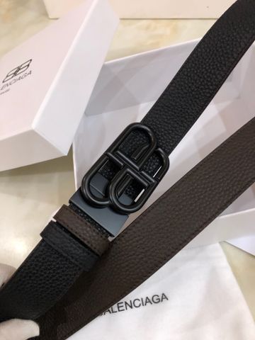 Belt nam nữ Balenciaga* dây da bò mềm cao cấp