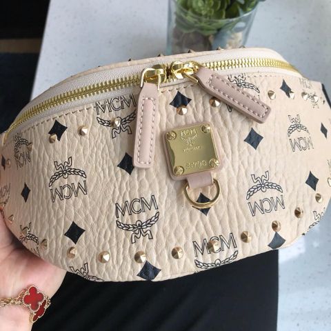 Túi mcm nam nữ đeo ngực đeo lưng size 33x16cm