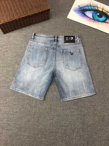 Quần ngố jeans nam ARMANI đẹp cao cấp