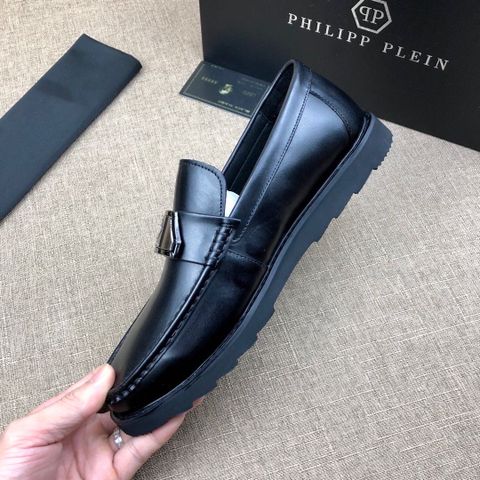 Giày lười PHILIPP PLEIN da mềm đẹp cao cấp