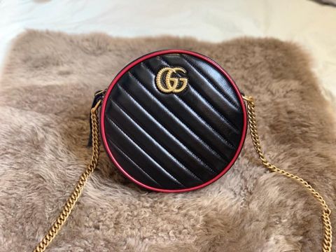 Túi GUCCI tròn Size 18cm hàng cao cấp P