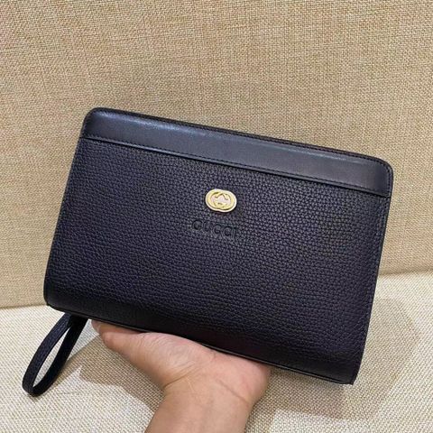 Clutch GUCCI* nam nữ khoá số đẹp lịch lãm SIÊU CẤP