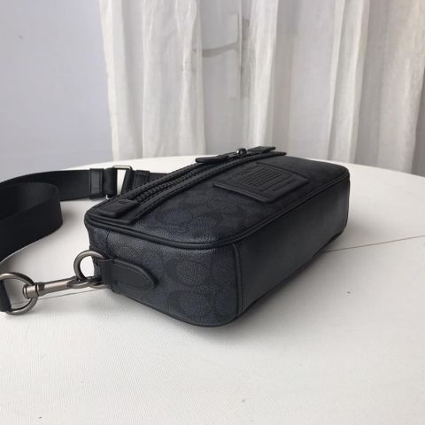 Túi Coach nam nữ 23cm