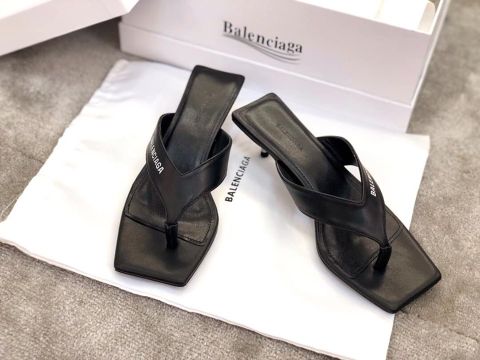 Dép nữ BALENCIAGA cao 4,5cm