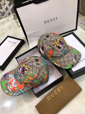 Mũ nam nữ GUCCI hoạ tiết đẹp độc