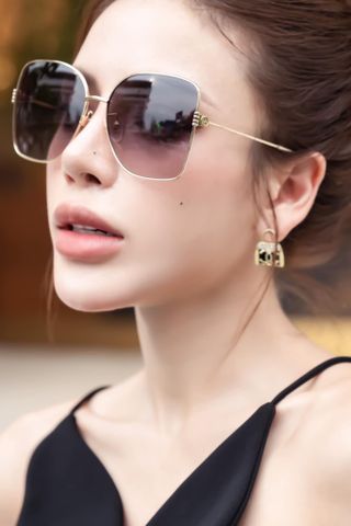 Kính nữ GUCCI* gọng kim loại VIP 1:1