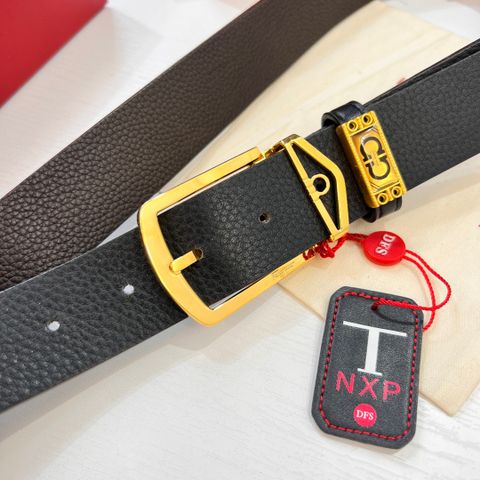 Belt nam SALVATORE* bản 3,5cm