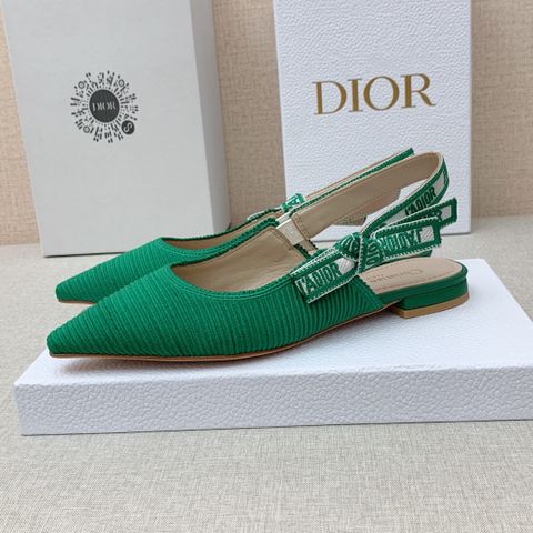 Giày bệt Dior* SIÊU CẤP chất vải