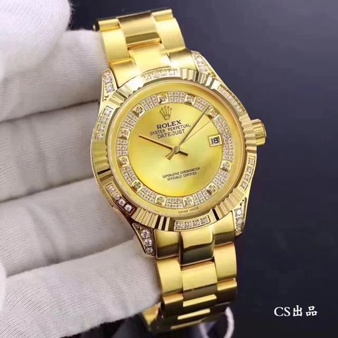 Đồng hồ cơ rolex like auth case 40mm