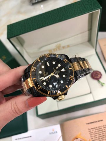 Đồng hồ nam nữ rolex case 40mm máy cơ dáng khoẻ đẹp độc hàng cao cấp